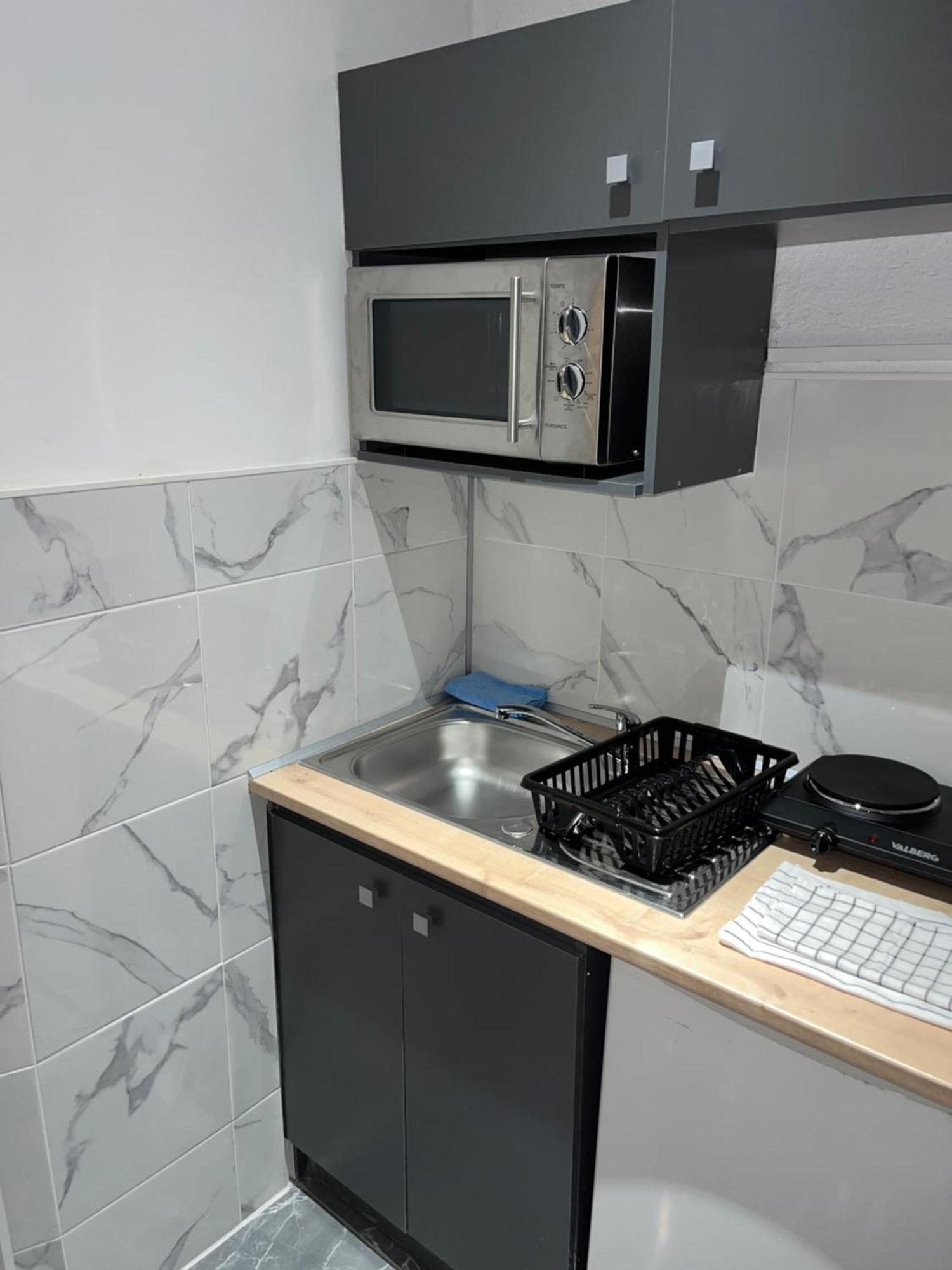 Appartement Moderne Centre Ville De Dijon Zewnętrze zdjęcie