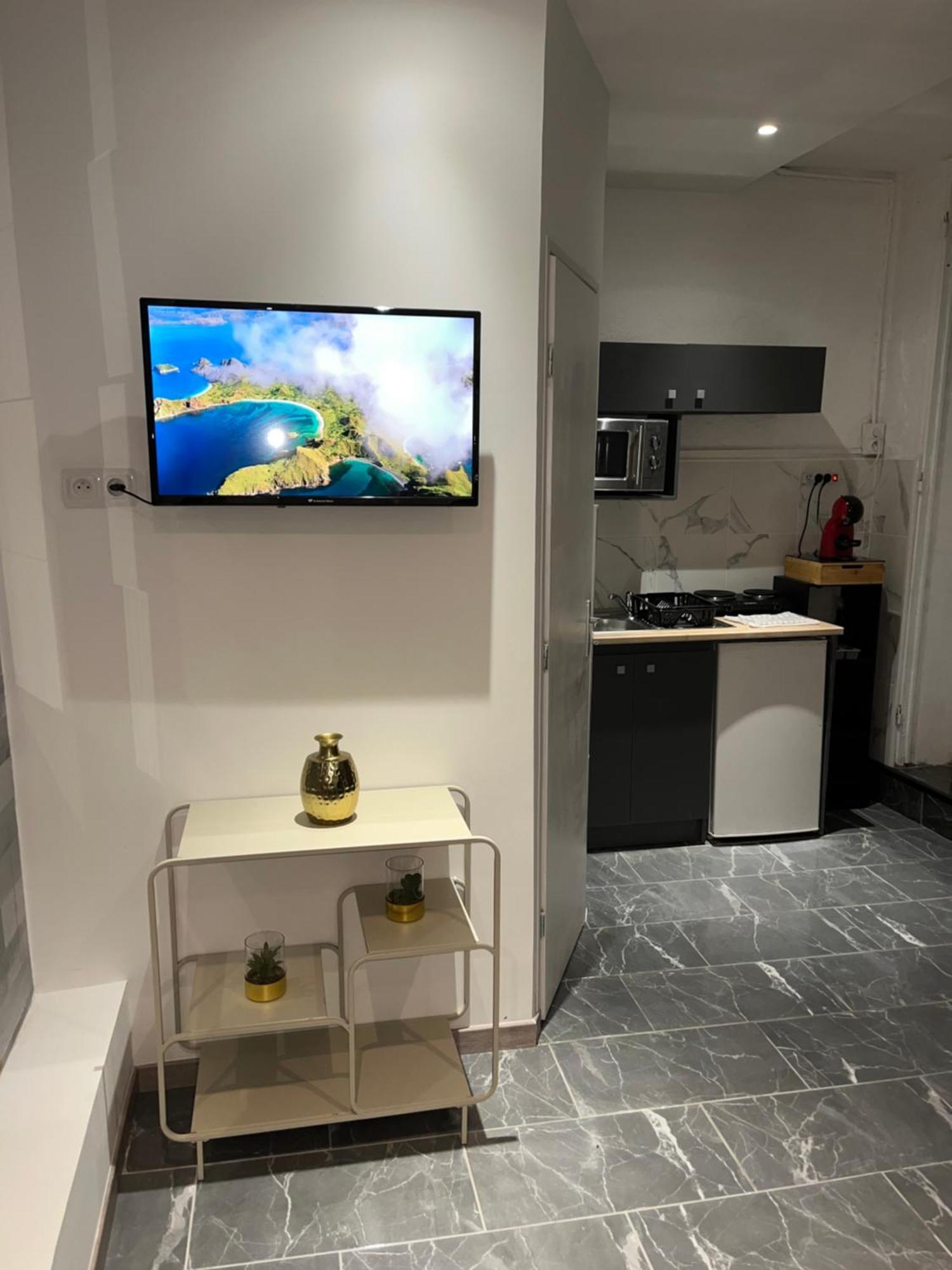 Appartement Moderne Centre Ville De Dijon Zewnętrze zdjęcie