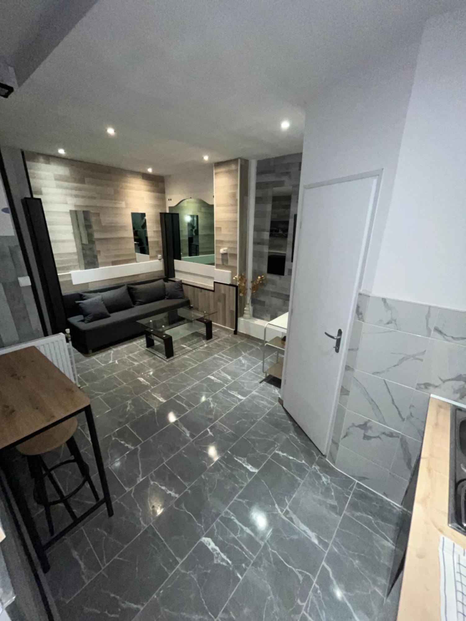 Appartement Moderne Centre Ville De Dijon Zewnętrze zdjęcie