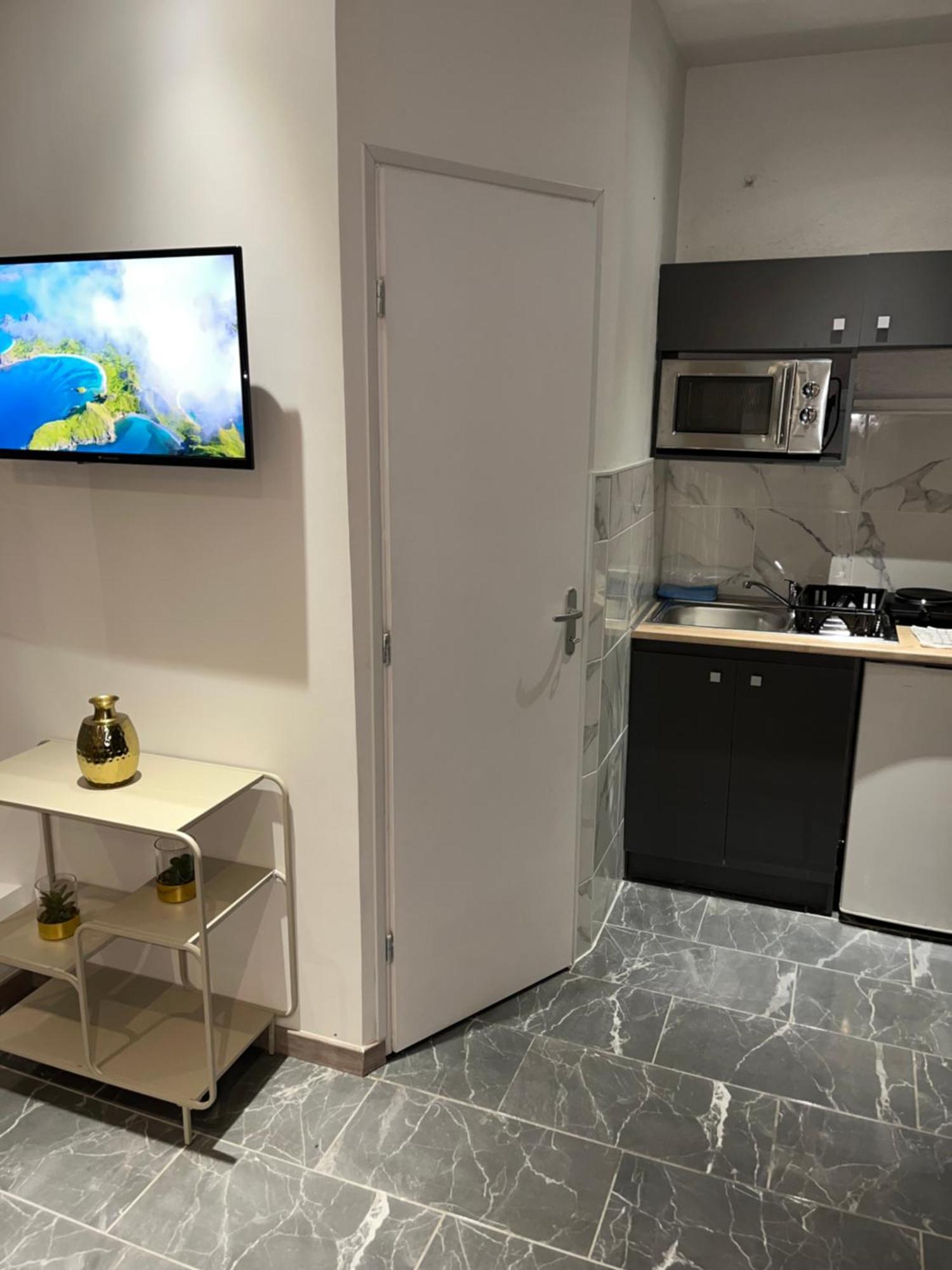 Appartement Moderne Centre Ville De Dijon Zewnętrze zdjęcie