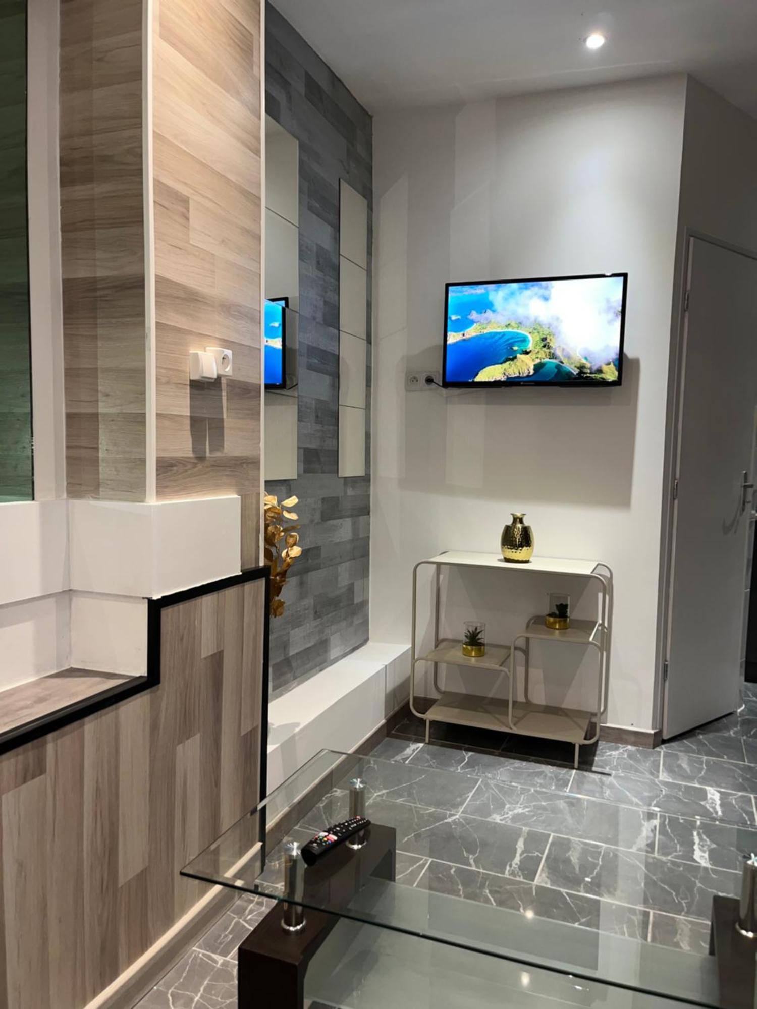 Appartement Moderne Centre Ville De Dijon Zewnętrze zdjęcie