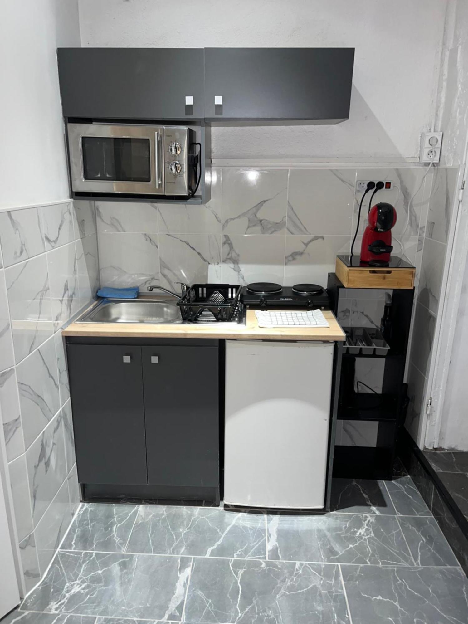 Appartement Moderne Centre Ville De Dijon Zewnętrze zdjęcie