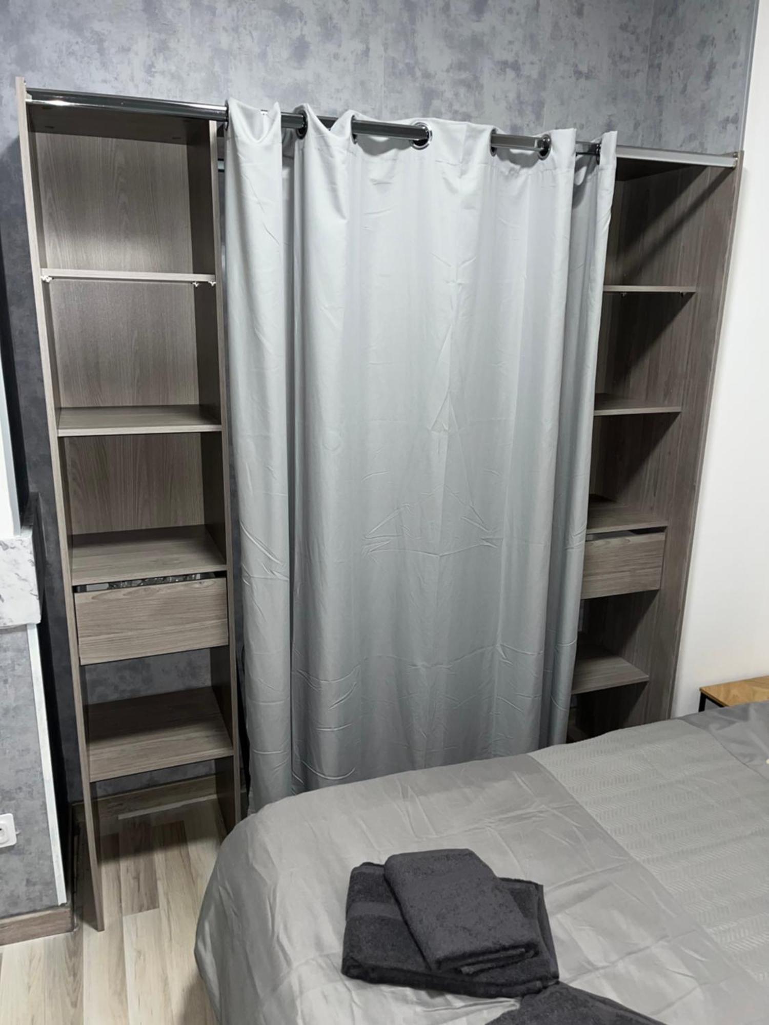 Appartement Moderne Centre Ville De Dijon Zewnętrze zdjęcie